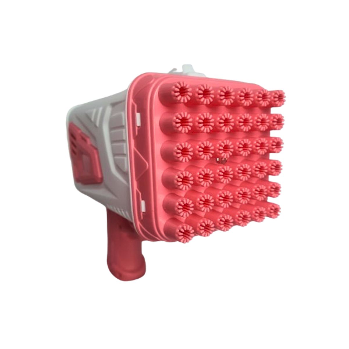Brinquedo Pistola Lança Bolha Turbo Rosa Com Luz - Bbr Toys Brinquedo Pistola Lança Bolha Turbo Rosa Com Luz - Bbr Toys